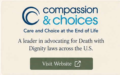 Compassion & Choices — Care and Choice at the End of Life